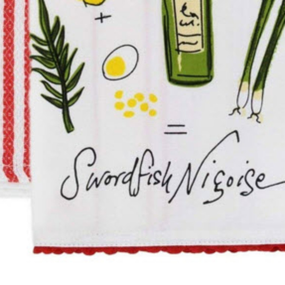 Rachael Ray Kitchen towel set of 2 towels - Picture 4 of 4